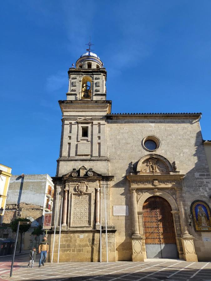 Twins' Home Ponce, Jerez Centro, Cadiz, Wifi Jerez de la Frontera Exterior foto