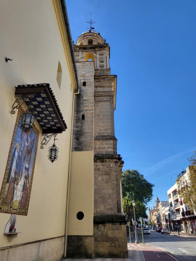 Twins' Home Ponce, Jerez Centro, Cadiz, Wifi Jerez de la Frontera Exterior foto